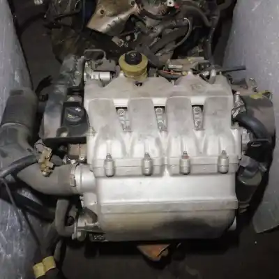 Pièce détachée automobile d'occasion moteur complet pour renault laguna (b56) 2.2 dt rt références oem iam g8t 706  
