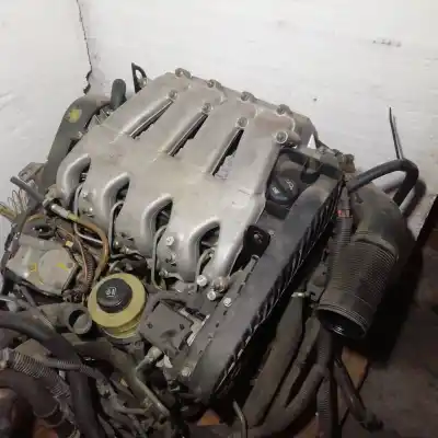 Pièce détachée automobile d'occasion moteur complet pour renault laguna (b56) 2.2 dt rt références oem iam g8t 706  