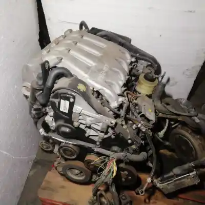 Pièce détachée automobile d'occasion moteur complet pour renault laguna (b56) 2.2 dt rt références oem iam g8t 706  