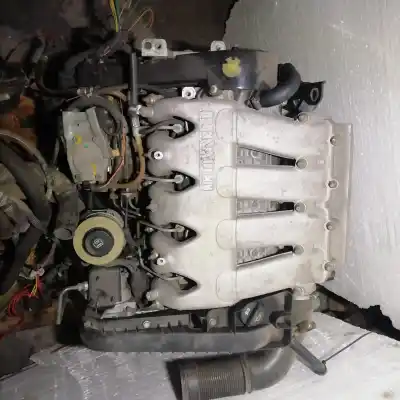 Pièce détachée automobile d'occasion moteur complet pour renault laguna (b56) 2.2 dt rt références oem iam g8t 706  