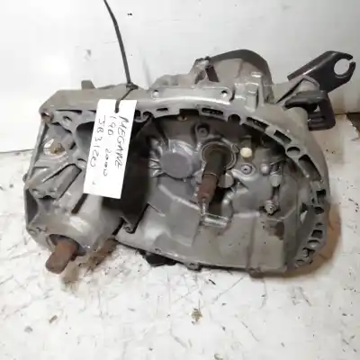 Gebrauchtes Autoersatzteil getriebe zum renault megane i scenic (ja0) 1.6e alize oem-iam-referenzen jb3120  