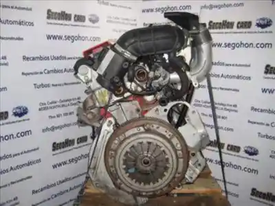 Second-hand car spare part complete engine for saab 9000 / 9000 cs 2.3 cs turbo oem iam references b234e  