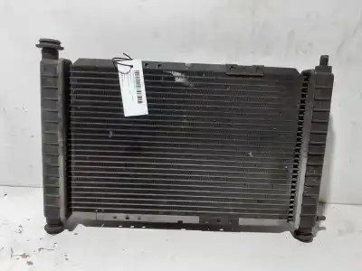 Piesă de schimb auto la mâna a doua RADIATOR DE APA pentru DAEWOO MATIZ  Referințe OEM IAM 96314162 96314162 96314162 