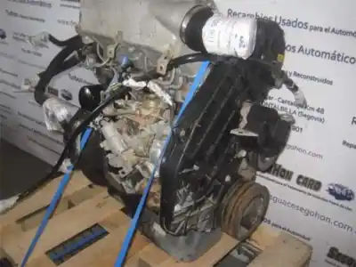 Автозапчастина б/у двигун комплект для opel corsa b 15d4ec1 посилання на oem iam 15d4ec1  