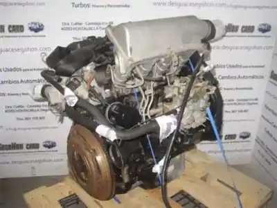 Автозапчастина б/у двигун комплект для opel corsa b 15d4ec1 посилання на oem iam 15d4ec1  