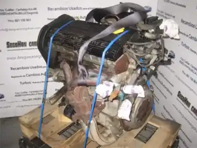 Recambio de automóvil de segunda mano de MOTOR COMPLETO para MG ROVER SERIE 200 (RF)  referencias OEM IAM 14K4F 14K4F 