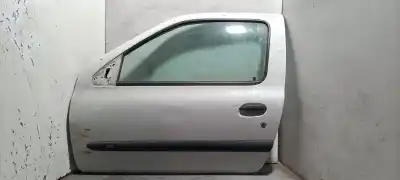 Автозапчасти б/у левая передняя дверь за renault clio ii fase ii (b/cb0) d7f720 ссылки oem iam 7751472464
