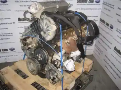 Second-hand car spare part complete engine for opel corsa b 15d4ec1 oem iam references 