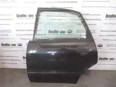 Second-hand car spare part rear left door for audi a4 berlina (b5) aeb oem iam references 8d0833051c