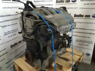 İkinci el araba yedek parçası komple motor için renault megane i fase 2 classic (la..) k4m oem iam referansları k4m 700  
