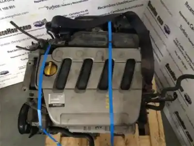 İkinci el araba yedek parçası komple motor için renault megane i fase 2 classic (la..) k4m oem iam referansları k4m 700  