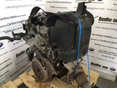 İkinci el araba yedek parçası komple motor için renault megane i fase 2 classic (la..) k4m oem iam referansları k4m 700  