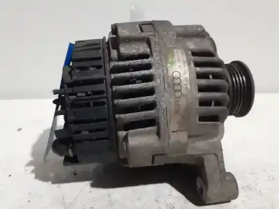 Second-hand car spare part alternator for audi a4 berlina (b5) aeb oem iam references 058903016b