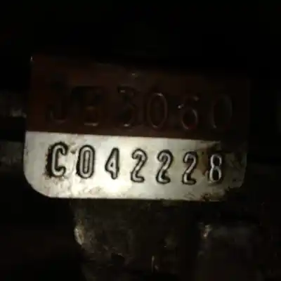 Автозапчасти б/у коробка передач за renault r 19 berl. con portón (b/c53) f8q706 ссылки oem iam jb3060/c042228  