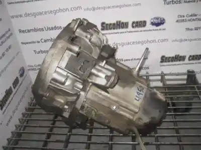 Автозапчасти б/у коробка передач за renault r 19 berl. con portón (b/c53) f8q706 ссылки oem iam jb3060/c042228  