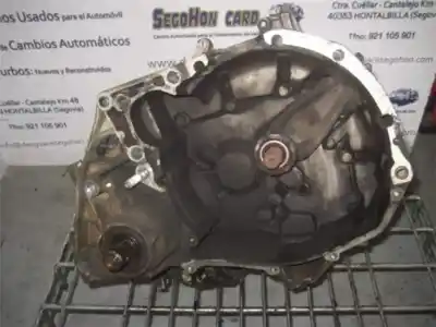 Автозапчасти б/у коробка передач за renault r 19 berl. con portón (b/c53) f8q706 ссылки oem iam jb3060/c042228  