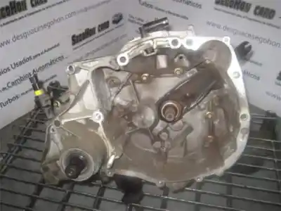 Автозапчасти б/у коробка передач за renault clio ii fase ii (b/cb0) d7f720 ссылки oem iam jb1963