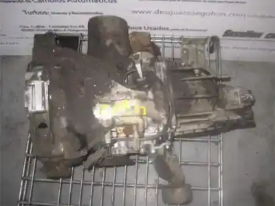 Second-hand car spare part gearbox for audi a4 berlina (b5) aeb oem iam references cte