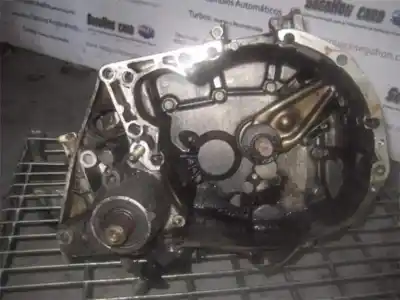 Second-hand car spare part gearbox for renault clio ii fase i (b/cb0) f8q630 oem iam references jb1104  