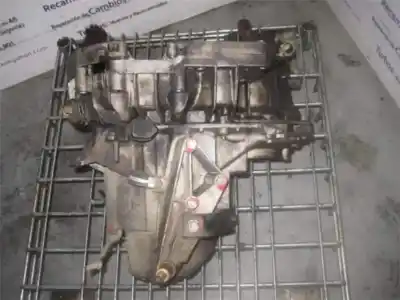 Second-hand car spare part gearbox for renault clio ii fase i (b/cb0) f8q630 oem iam references jb1104  