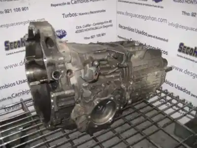 Second-hand car spare part gearbox for audi a4 berlina (b5) afn oem iam references dhf 23077