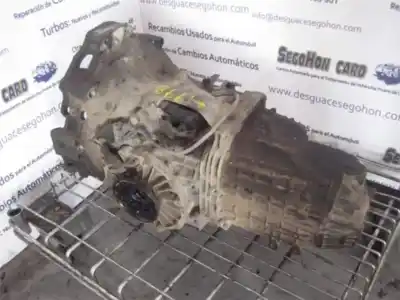 Second-hand car spare part gearbox for audi a4 berlina (b5) aeb oem iam references dhw