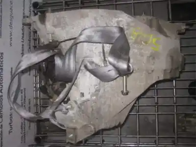 Second-hand car spare part gearbox for ford focus c-max (cap) g6da oem iam references 4m5r7002cc  