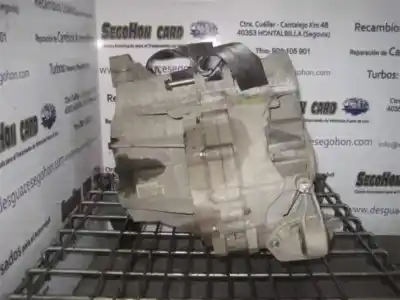 Second-hand car spare part gearbox for ford focus c-max (cap) g6da oem iam references 4m5r7002cc  