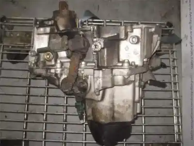 Second-hand car spare part gearbox for renault clio ii fase i (b/cb0) f8q630 oem iam references jb1180