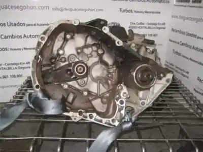 Автозапчастина б/у коробка передач для renault clio ii fase i (b/cb0) f8q630 посилання на oem iam jb1180  