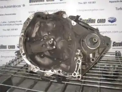 Автозапчасти б/у коробка передач за renault clio ii fase ii (b/cb0) k4j710 ссылки oem iam jb1510/7701700530