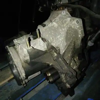 Gebrauchtes Autoersatzteil getriebe zum ford focus familiar (cak) 1.8 ghia oem-iam-referenzen xs4r7002bd  