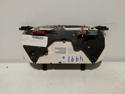 Автозапчасти б/у приборная доска за renault clio ii fase ii (b/cb0) k4j710 ссылки oem iam 8200059776  