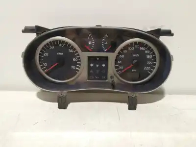 Автозапчасти б/у приборная доска за renault clio ii fase ii (b/cb0) k4j710 ссылки oem iam 8200059776