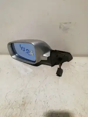 Second-hand car spare part left rearview mirror for audi a4 berlina (b5) afn oem iam references 8d0857543