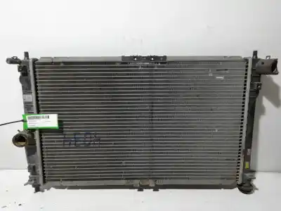 Piesă de schimb auto la mâna a doua RADIATOR DE APA pentru DAEWOO LANOS  Referințe OEM IAM 96182261 96182261 96182261 