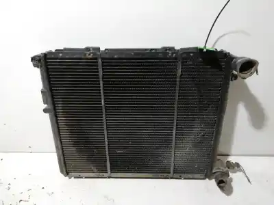 Second-hand car spare part water radiator for renault r 19 berl. con portón (b/c53) f8q706 oem iam references 7700829041