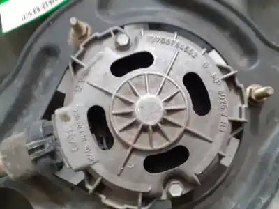 Second-hand car spare part radiator cooling fan for renault r 19 berl. con portón (b/c53) f8q706 oem iam references 7700784652  