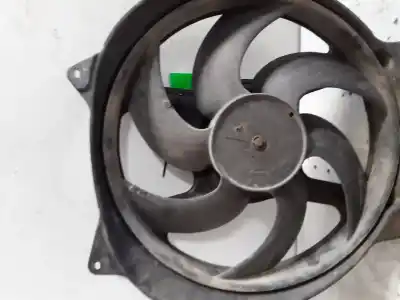 Second-hand car spare part radiator cooling fan for renault r 19 berl. con portón (b/c53) f8q706 oem iam references 7700784652  