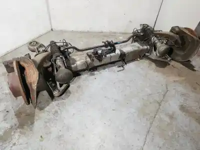 Gebrauchtes Autoersatzteil hinterachse zum citroen c5 berlina rhzdw10ated oem-iam-referenzen 5148g9  