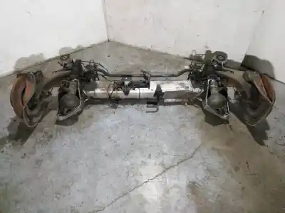 Second-hand car spare part rear axle for citroen c5 berlina rhzdw10ated oem iam references 5148g9