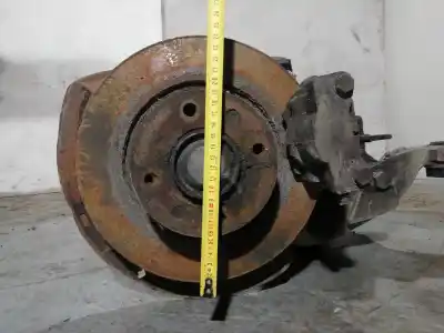 Gebrauchtes Autoersatzteil hinterachse zum citroen c5 berlina rhzdw10ated oem-iam-referenzen 5148g9  