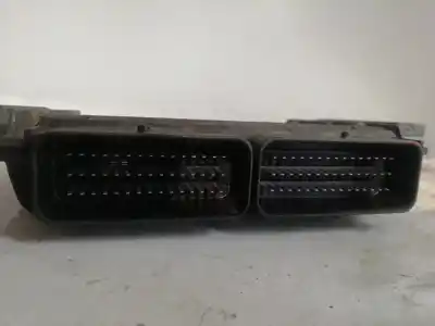 Автозапчастина б/у ебу контролер двигуна для renault clio ii fase ii (b/cb0) k4j710 посилання на oem iam 8200108405  