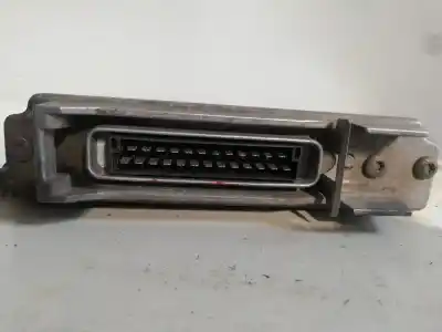 Second-hand car spare part ecu engine control for renault clio ii fase i (b/cb0) f8q630 oem iam references 7700104956  
