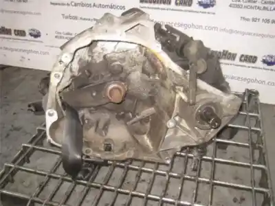 Автозапчасти б/у коробка передач за renault clio ii fase ii (b/cb0) d7f720 ссылки oem iam jb1963  