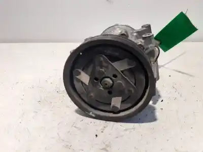 Автозапчасти б/у компрессор кондиционера воздуха за renault clio ii fase ii (b/cb0) k4j710 ссылки oem iam 8200315744