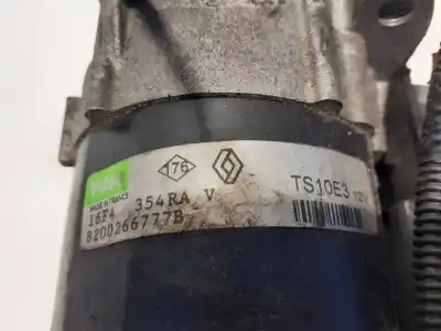 Автозапчасти б/у двигатель запускается за renault clio ii fase ii (b/cb0) d7f720 ссылки oem iam 8200266777b  