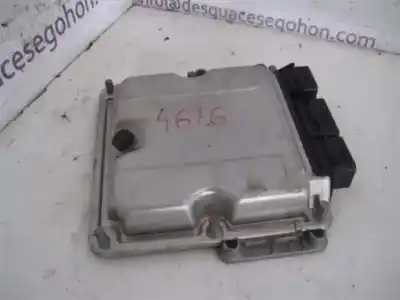 Second-hand car spare part ecu engine control for citroen c5 berlina rhzdw10ated oem iam references 9644721080