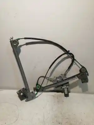 Gebrauchtes Autoersatzteil fensterheber vorne rechts zum peugeot 206 cc rfn oem-iam-referenzen 9636627580  