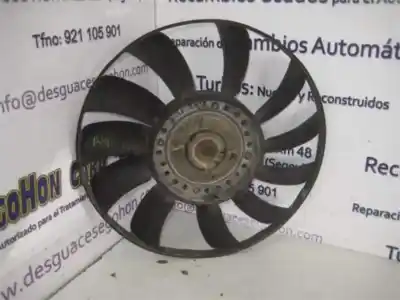 Second-hand car spare part viscous motor fan for audi a4 berlina (b5) afn oem iam references 058121350